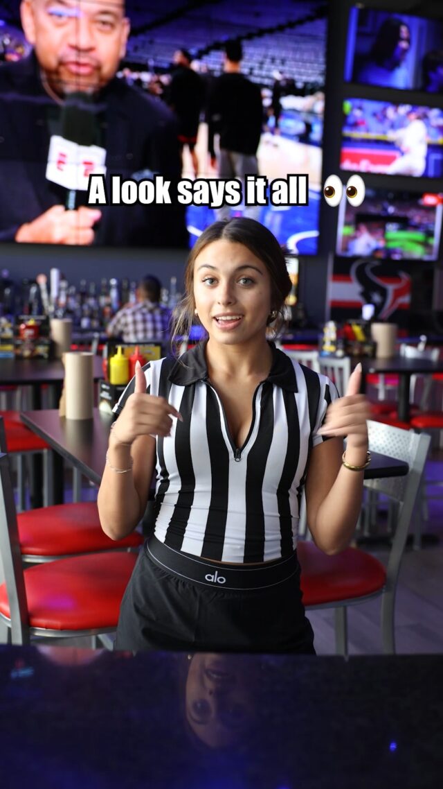 “A look says a lot…” 👀🔥

And somehow this one said everything without saying a word.

📍 5000 Pecan Blvd, McAllen, TX
👉 The vibes speak for themselves.

#TheWingsStadium #NightlifeVibes #RGVNightlife