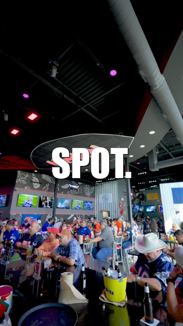 This isn’t just a sports bar… 🔥

It’s wings, drinks, big screens, and every game that matters.
All in one place.

📍 5000 Pecan Blvd, McAllen, TX
👉 This is where the game lives.

#TheWingsStadium #RGVSports #GameDay