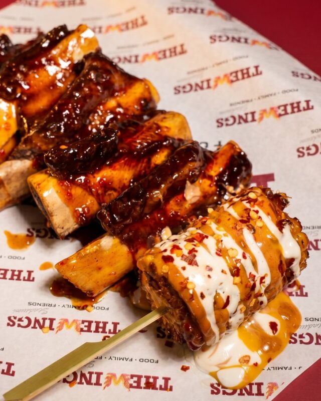 Big flavor. No shortcuts. 🔥🍖

Beef Finger Ribs — smoky, tender, and gone faster than you think.

📍 5000 Pecan Blvd, McAllen, TX
👉 Come hungry.

#TheWingsStadium #RGVFood #MeatLovers