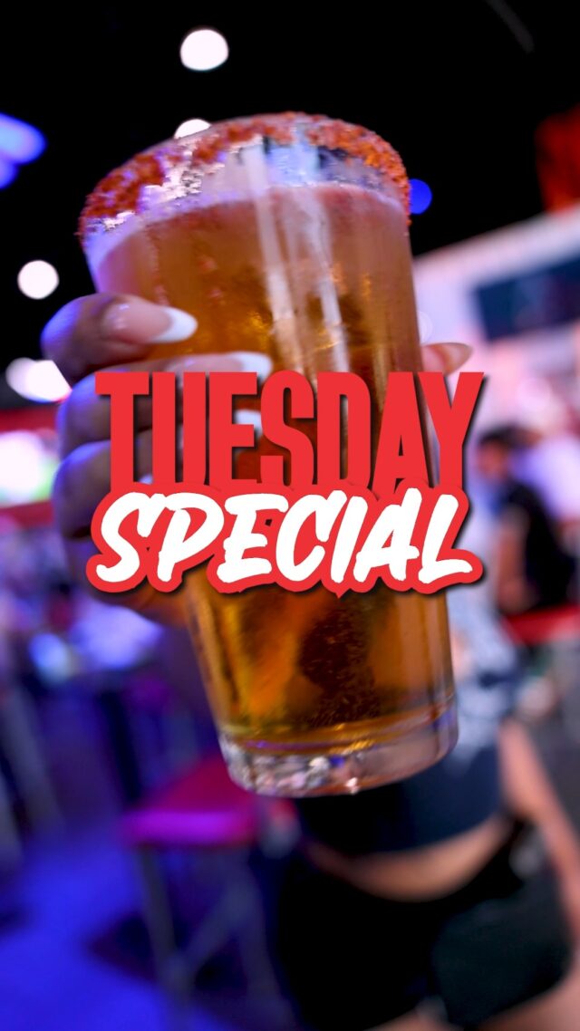 Tuesday Beer just makes sense 🍺

$2.50 select bottled beers
Bud Light · Budweiser · Tecate Light · Miller Lite · Twisted Tea · Hoop Tea

📍 5000 Pecan Blvd, McAllen, TX
👉 Grab a cold one tonight

#TuesdaySpecial #TheWingsStadium #RGVDeals
