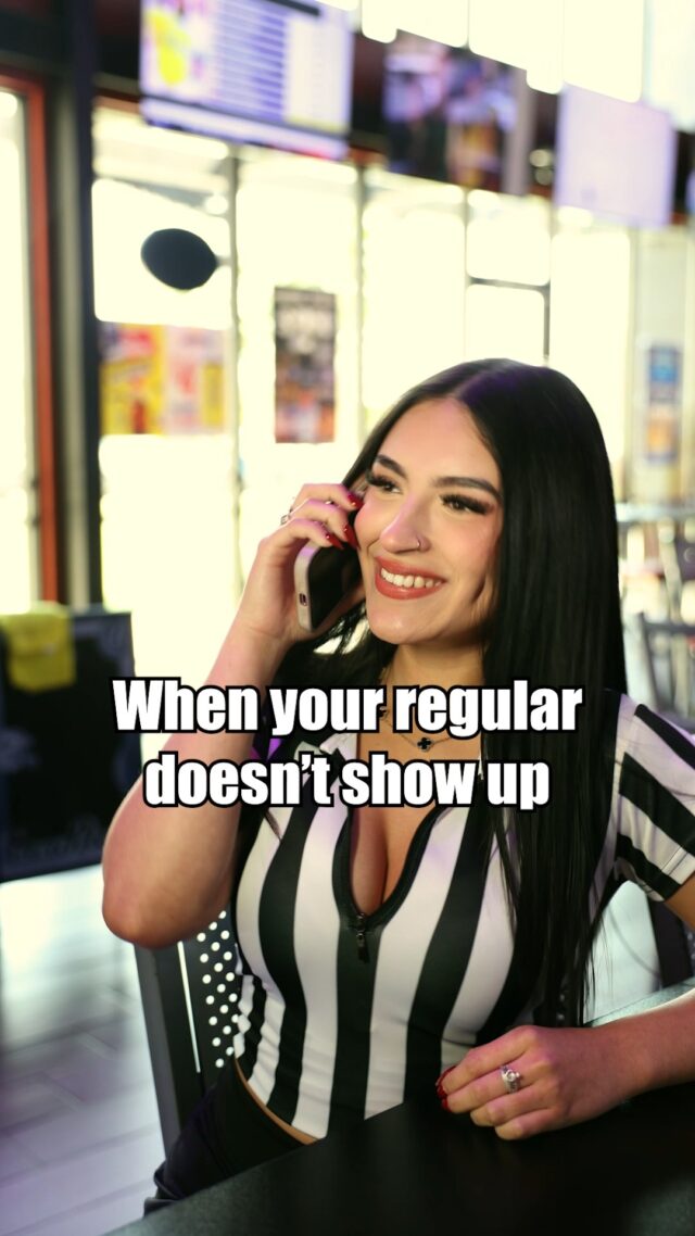 The bar just isn't the same without our regular. 

See you soon? We'll have your spot ready. 😉

The Wings Stadium · McAllen 

#thewingsstadium #rgveats