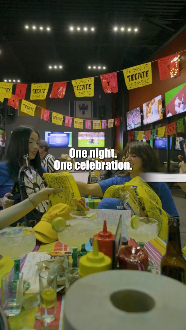 McAllen showed up and showed OUT for Cinco de Mayo at The Wing Stadium. 🇲🇽🔥

Crowd packed. Drinks flowing. Energy through the roof all night long.

Oh — and Patrón Silver just earned its crown. 👑🥃 After a blind tasting, McAllen voted and made it official: Patrón Silver is now the house tequila at The Wing Stadium.

If you were there, you already know. If you missed it… don't let it happen again.
📍 5000 Pecan Blvd, McAllen, TX

#CincoDeMayo #WingStadium #McAllenTX