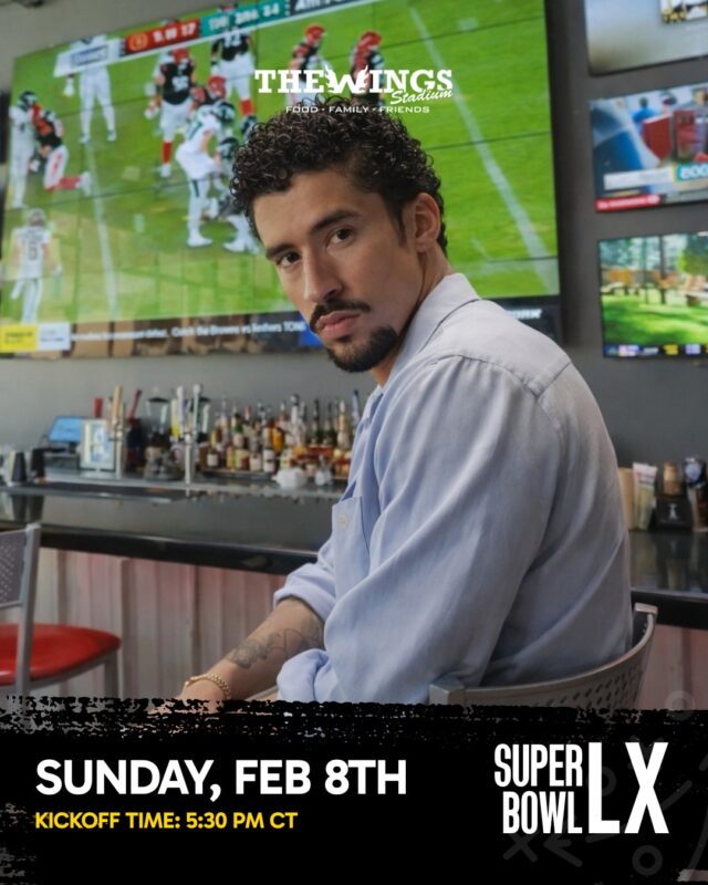 Super Bowl Sunday 🏈🔥 

This Sunday, February 8

Big screens. Full sound. Full crowd.
📍  5000 Pecan Blvd, McAllen, TX
👉 Get here early & grab your spot

#SuperBowlSunday #TheWingsStadium #RGVSports