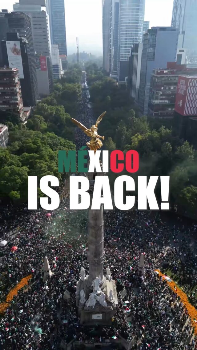 Mexico is back on the World Cup stage and there's only one place to watch every match. 🇲🇽⚽🔥

Ice-cold drinks, great food, and nonstop World Cup action.

Grab your jersey, bring your crew, and let's support El Tri together.

Catch every Mexico World Cup match at The Wing Stadium!
📍 5000 Pecan Blvd, McAllen, TX

#WorldCup2026 #ElTri #WingStadium #McAllenTX