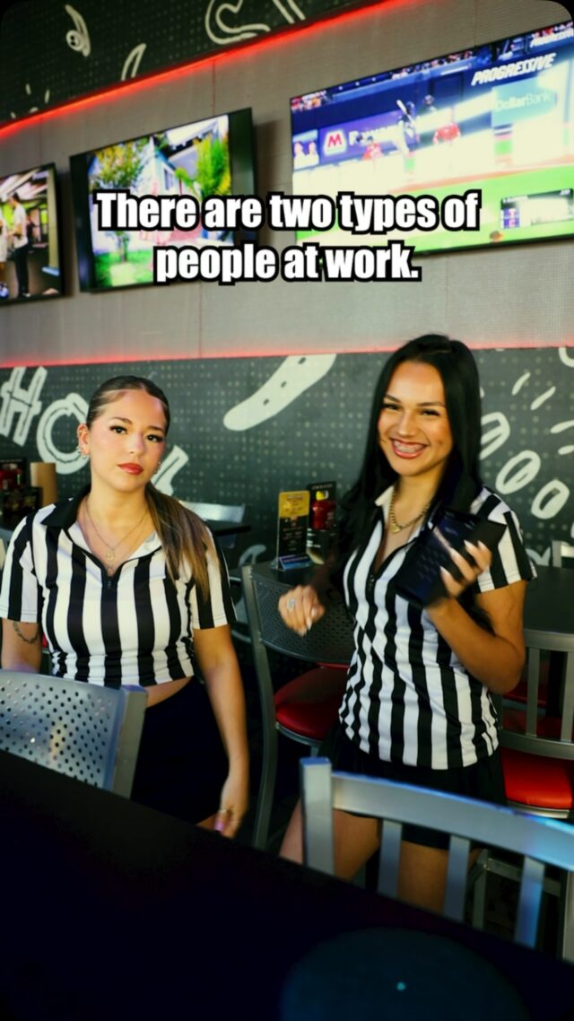Two type of girls at work🤣

#exploremcallen #trends