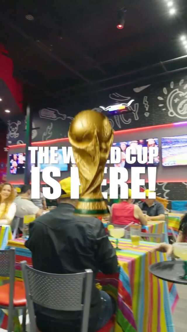 The World Cup is here — and there's only one place to watch it. ⚽🔥

The biggest matches. The biggest crowds. Ice-cold beer and game-day food.

Every goal. Every moment. FIFA World Cup 2026 at The Wing Stadium.

📍 5000 Pecan Blvd, McAllen, TX

#WorldCup2026 #WingStadium #McAllenTX