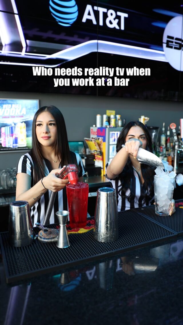 One shift at TWS =
3 breakups, 2 plot twists, and one emotional support margarita 🍿😭🍸

At this point, the bar is basically live reality TV.

📍 5000 Pecan Blvd, McAllen, TX
👉 New episode every night.

#TheWingsStadium #BarTok #RGVNightlife