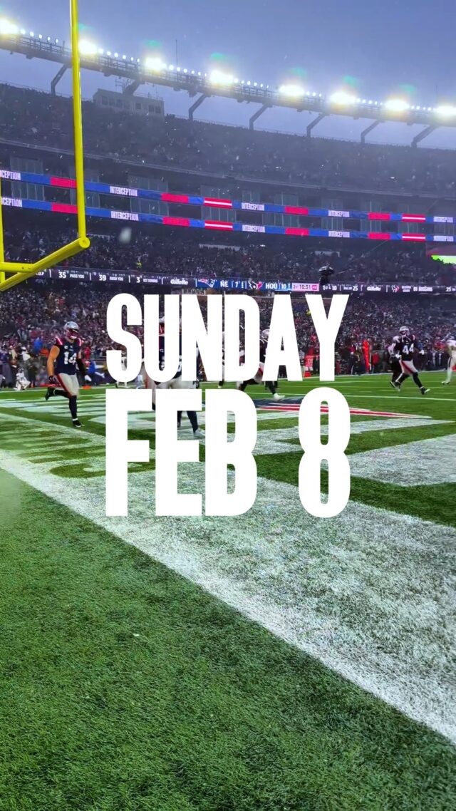 Super Bowl Sunday hits different at The Wings Stadium 🏈🔥

Patriots vs Seahawks · 5:30 PM

Big screens. Full sound. Full crowd.
📍 5000 Pecan Blvd, McAllen, TX
👉 Get here early & grab your spot

#SuperBowlSunday #TheWingsStadium #RGVSports