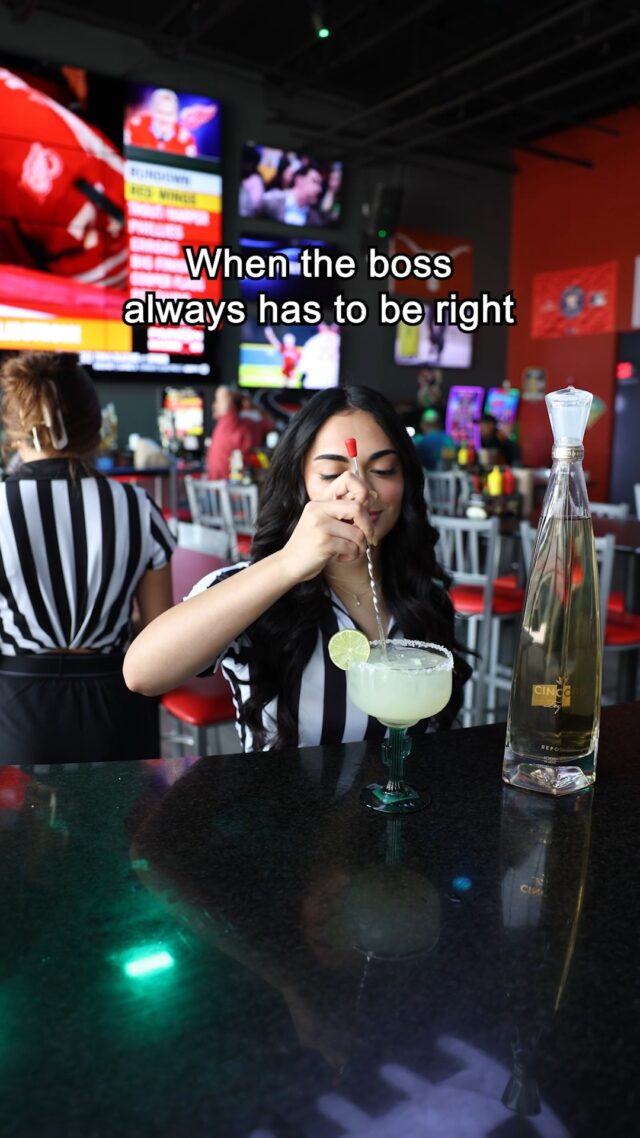 “When the boss always wants to be right…”
Me: you got it 👍😌

📍 5000 Pecan Blvd, McAllen, TX
👉 We’ve all been there.

#TheWingsStadium #WorkHumor #RGVNightlife