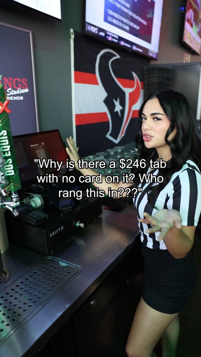 When the table leaves without paying…
Me: this is personal now 😭💸

📍 5000 Pecan Blvd, McAllen, TX
👉 Not on our watch.

#TheWingsStadium #WorkHumor #RGVNightlife
