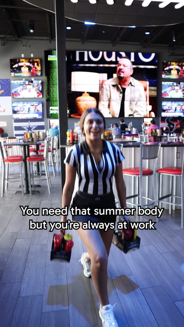 Who needs a gym when you’ve got this? 😌🍾

📍 5000 Pecan Blvd, McAllen, TX
👉 Pull up.

#BarVibes #TheWingsStadium #RGVEvents