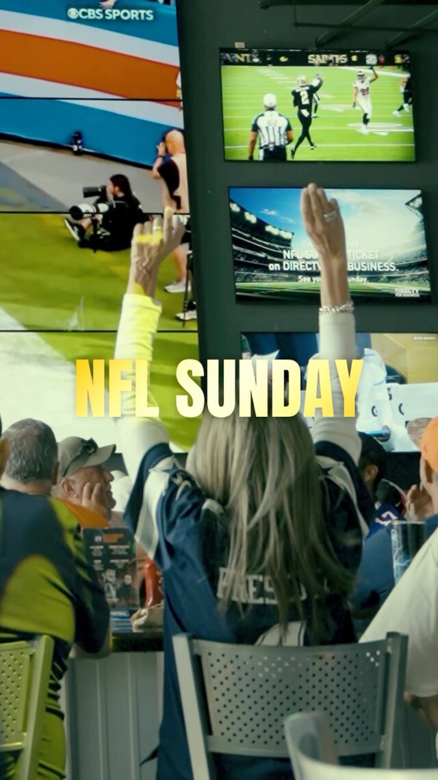 Every game. Every Sunday. Every screen at The Wings Stadium. 🏈 Grab your seat, we’ve got Sunday Ticket covered from kickoff to the final whistle.

The Wings Stadium · 5000 Pecan Blvd, McAllen, TX

#thewingsstadium #nflsundayticket #mcallentx #sundayticket