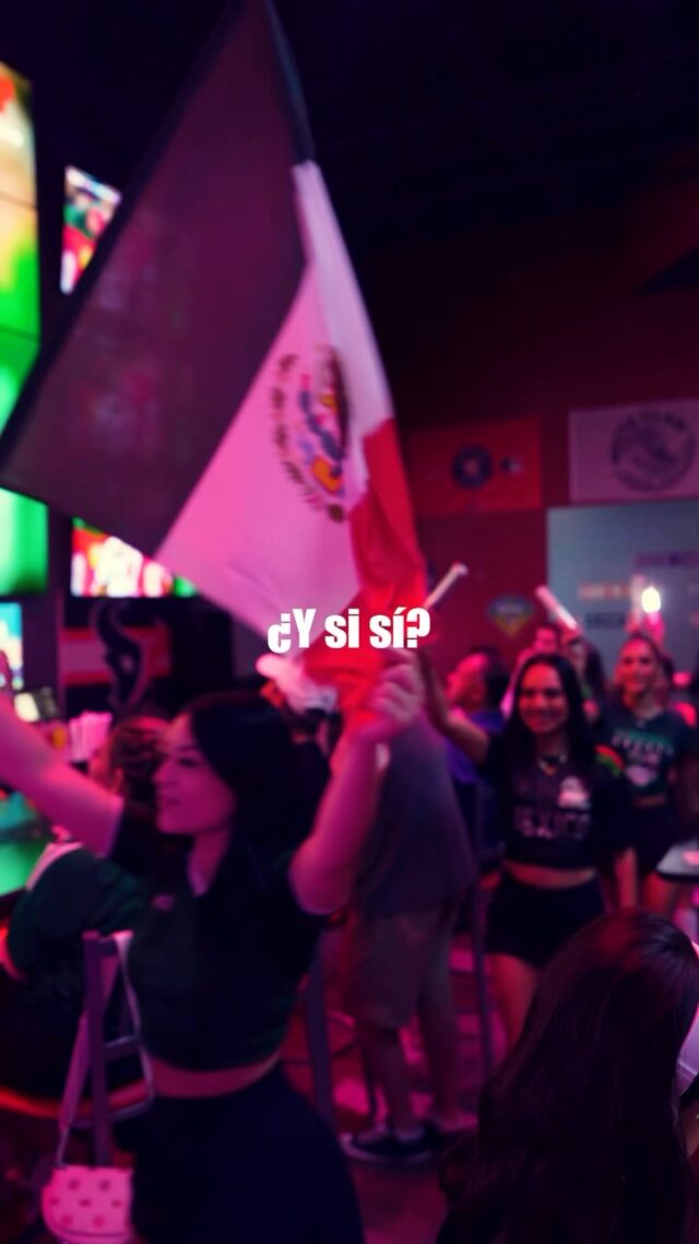 ¿Y si si? 🔥🇲🇽🍻

We have to be there for this one. 

Mexico vs England at The Wings Stadium is coming! This is The Wing Stadium Experience! 🔥

The Wings Stadium · 5000 Pecan Blvd, McAllen, TX

See you for the next one.

#thewingsstadium #vamosmexíco #worldcup2026