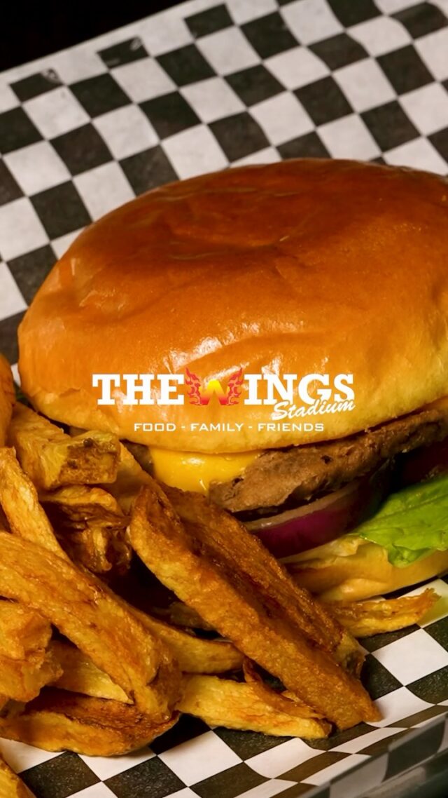 Lunch, your way. 🔥

Mix & Match: pick one — Burger $9.99, Chicken Strips $9.99, Crispy or Grilled Chicken Salad $8.49, or Buffalo Chicken Quesadilla $9.99. 

Pick a side — fries, veggies & ranch, chicken tortilla soup, or broccoli cheese soup. Add a fountain drink or tea for $2.

Monday–Friday, 11AM–3PM. 🤠

The Wings Stadium · 5000 Pecan Blvd, McAllen, TX

#thewingsstadium #lunchspecial #rgveats